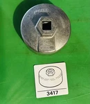 Oil Filter Wrench For Vw Audi Porsche 74MM Bmw Opel Mercedes Tdi 3417. Fixed Price $59.99.
