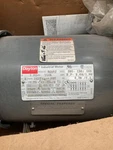 Dayton 3KW92 1 Hp Phase Electric Motor Used. Fixed Price $200.00.