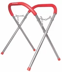 Equalizer Windshield Stand, Heavy-duty 28" Wide Adjustable Height 30"-39" HDK629. Fixed Price $99.99.