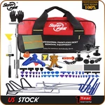 Pdr 107PCS Paintless Dent Removal Puller Stainless Steel Tool Repair Rods. Fixed Price $135.99.