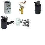Universal A/c System Repair Kit For Dodge AK2780. Fixed Price $105.61.