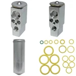 Universal A/c System Repair Kit For 2005 Volvo XC90 AK1388. Fixed Price $81.53.