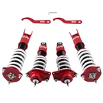 Bfo Coilovers 24 Way Damper Shocks Suspension Kit For Mazda RX-8 RX8 2004-2011. Fixed Price $244.00.