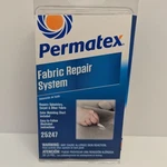 Permatex 25247 Repair Kit Fix Upholstery Carpet Clothing Fabrics Seats. Fixed Price $14.90.