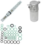 Universal Air Conditioner (uac) AK2538 A/c System Rer Kit Ancillary For Pai. Fixed Price $52.22.