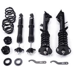 Bfo Adjustable Coilover Shock Absorber Struts For Bmw E36 Series Rwd. Fixed Price $218.00.