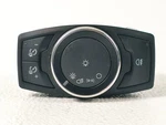 13-18 Ford C-max Front Headlight Headlamp Control Switch Panel Bezel Oem. Fixed Price $32.50.