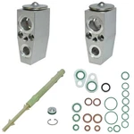Universal A/c System Repair Kit For 2015-2017 Lincoln Navigator AK1650. Fixed Price $98.19.