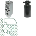 Universal A/c System Repair Kit For Mercedes-benz G63 Amg, G55 AK2767. Fixed Price $73.81.