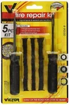 Victor 22-5-00104-8 Tubeless Tire Repair Kit. Fixed Price $12.89.