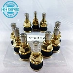 TR501 Haltec Tubeless Truck Tire Valve Stem (10 Piece) TV-501A Standard Brass. Fixed Price $28.99.