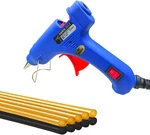 Winsall KN-30 20W Mini Hot Glue Gun 10 Sticks Pdr Dent Repair. Fixed Price $16.23.