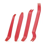 Gooacc Auto Trim Removal Kit No-scratch 4PCS Tool, Red. Fixed Price $12.59.