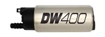 Werksdeatschwerks 415LPH In-tank Fuel Pump W/9-1001 Install Kit. Fixed Price $237.44.