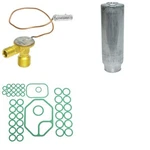 Universal Air Conditioner (uac) AK2574 A/c System Rer Kit Ancillary For Pai. Fixed Price $66.45.