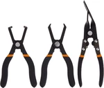Gearwrench 3 Pc. Body Clip Plier Set - 41850. Fixed Price $88.55.