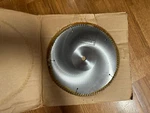 New Crl C.r. Laurence CSBX10X100AX Carbide Saw Blade. Fixed Price $250.00.