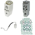 Universal A/c System Repair Kit 2009 Ford Flex AK1098. Fixed Price $96.92.