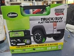 New Slime 50159 Smart Spair Ultra Truck/suv Flat Tire Repair Kit. Fixed Price $49.95.