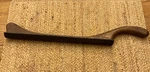 Vintage "old Smoothie Shell" Remont Mfg Wood Handle Auto Body File H1422-S. Fixed Price $79.99.
