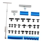 Maxpeedingrods Car Dent Puller Kit, Auto Body Repair For 31 Pcs. Fixed Price $42.25.