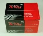Xtra Seal 4" Radial Plugs Tubeless Tire Repair 12-361 50 Per Box. Fixed Price $14.95.