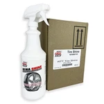 4 Rema Shine 32OZ Tire Spray Bottles Water Based Silicon Dressing. Fixed Price $86.77.