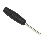 Tru-flate 41-444 Val Core EXTR,0.453 0.625IN,STL,TIRES 1MZG3. Fixed Price $32.90.