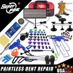 Pdr 89PCS Paintless Dent Removal Puller Stainless Steel Tool Repair Rods Us. Fixed Price $138.99.