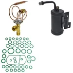 Universal Air Conditioner (uac) AK2138 A/c System Rer Kit Ancillary For Pai. Fixed Price $69.25.