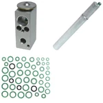 Universal A/c System Repair Kit For 2016-2018 Fiat 500X AK2829. Fixed Price $59.36.