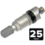 KX6-234: Tpms Aluminum Clamp Valve (25/PK) Kex Tire Repair. Fixed Price $44.00.