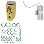 Universal Air Conditioner (uac) AK1678 A/c System Rer Kit Ancillary For Pai. Fixed Price $74.13.