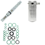 Universal A/c System Repair Kit For Century, Cutlass Ciera+more AK2473. Fixed Price $52.05.