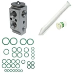 Universal A/c System Repair Kit For 19 Kia Sedona AK1732. Fixed Price $55.09.