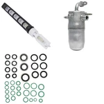 Universal A/c System Repair Kit For Silverado 1500, Sierra AK1635. Fixed Price $62.12.