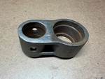 Vtg. Blackhawk Porto-power Z192 10-TON Ram Cylinder Collar Head. Fixed Price $24.99.