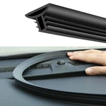 5.24FT Car Dashboard Rubber Seal Strip Protector Guard Dustproof Windshield. Fixed Price $19.18.