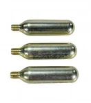 Stop & Go CO2 Canisters Package Of 3 1091. Fixed Price $25.19.