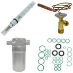 Universal Air Conditioner (uac) AK2528 A/c System Rer Kit Ancillary For Pai. Fixed Price $75.55.