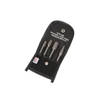 Summit Porting And Polishing Set Deburr Kit Carbide 2" Bits 1/4" Shank Of. Fixed Price $111.98.