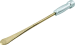 Bikemaster Heavy Duty Tire Iron With Cnc-tuned Billet Aluminum Handle. Fixed Price $31.99.