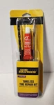 Navajo Manufacturing Auto Solutions 14840 3-PIECE Tubeless Tire Repair. Fixed Price $10.00.