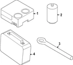 Genuine Hyundai Sealer 52932-BE300. Fixed Price $40.69.