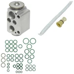 Universal A/c System Repair Kit For 11-12 Bmw X3 AK2646. Fixed Price $63.91.