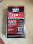 Evercoat 105052 Small Dent Repair Kit With Pro Grade Body Filler. Fixed Price $15.99.