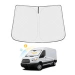 Canvcle Windshield Sun Shade 2015-2025 2026 Ford Transit Wagon Xl X.... Fixed Price $29.14.