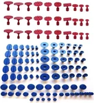 Cygoods Dent Puller TABS,120PCS Car Body Removal Pulling Tabs,paintless .... Fixed Price $28.50.