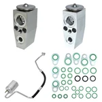 For Lincoln Mkt 2013-2019 Uac AK1118 A/c System Repair Kit. Fixed Price $112.69.
