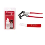 3 Piece Equalizer Rearview Mirror Adhesive Installer Tool & Kit Spring Latch. Fixed Price $98.01.